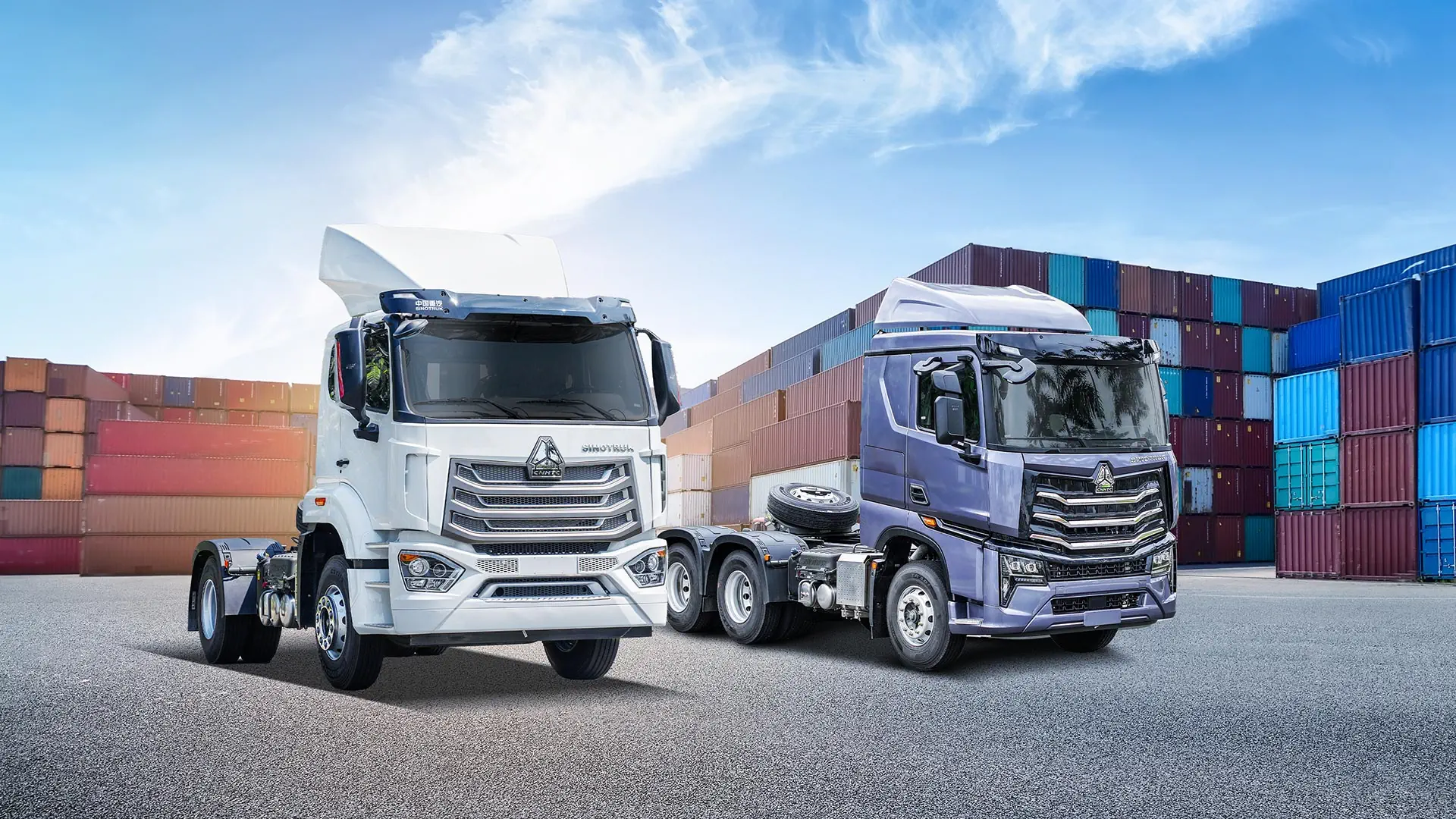 Sinotruk